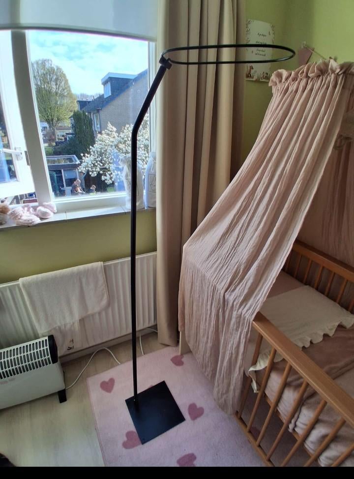 Piekstok, Ophalen of Verzenden, Zo goed als nieuw, Klamboe