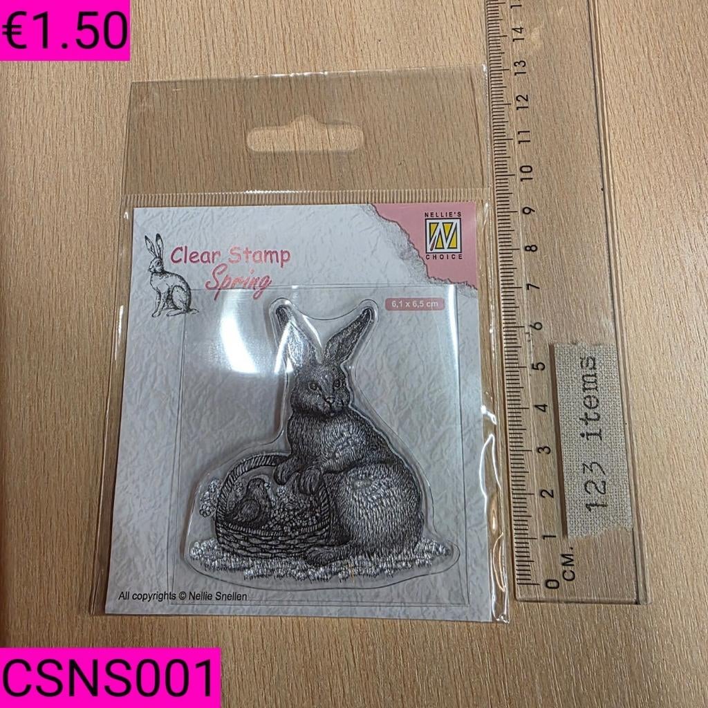 Stempels Nellie Snellen deel 1, Ophalen of Verzenden