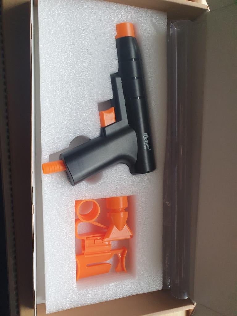 Hygger grindstofzuiger, Dieren en Toebehoren, Ophalen of Verzenden