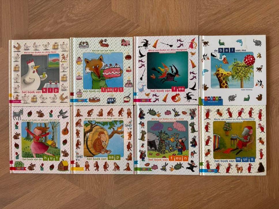 Leren lezen boekjes van Zwijsen, Boeken, Ophalen of Verzenden, Zo goed als nieuw, 3 tot 4 jaar