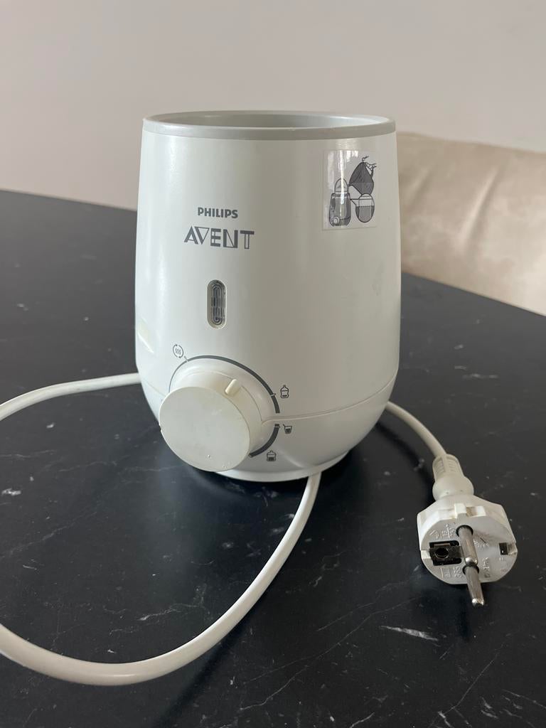 Philips Avent Flessenwarmer - Snel en Veilig, Ophalen, Gebruikt, Flessen- of potjesverwarmer