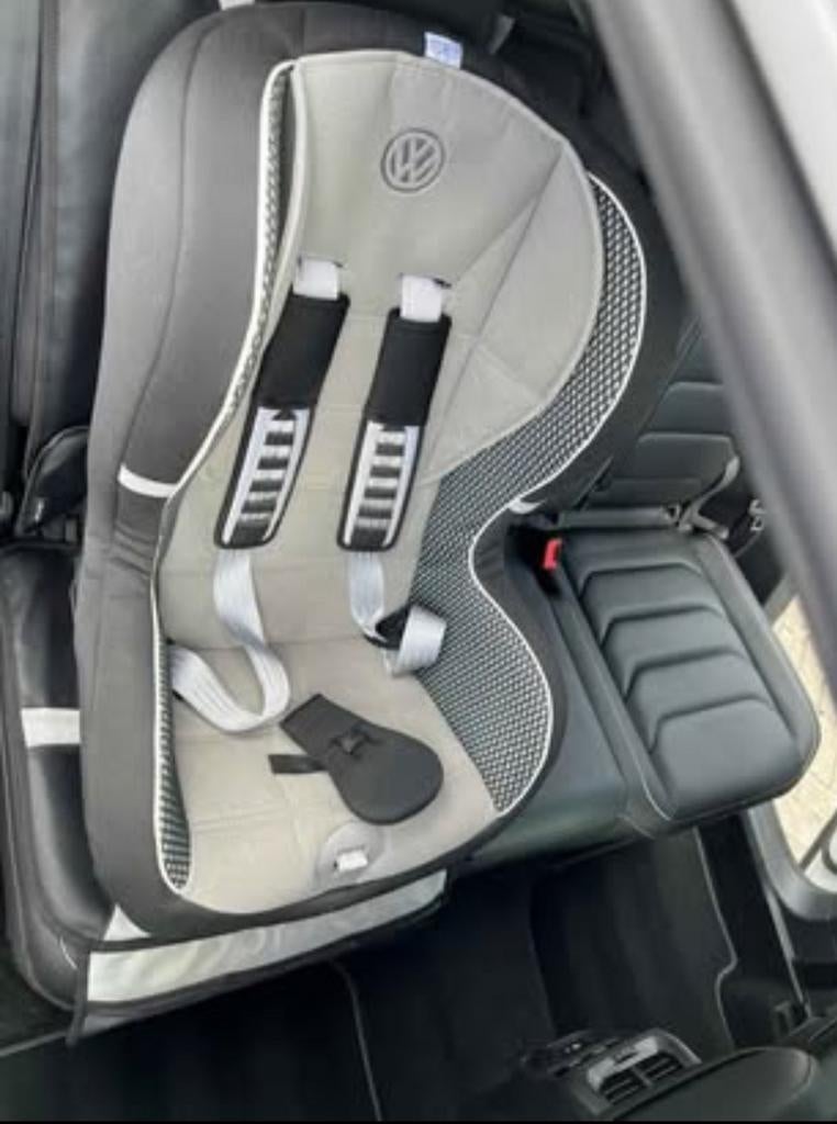 Volkswagen kinder autostoeltje, Ophalen, Volkswagen