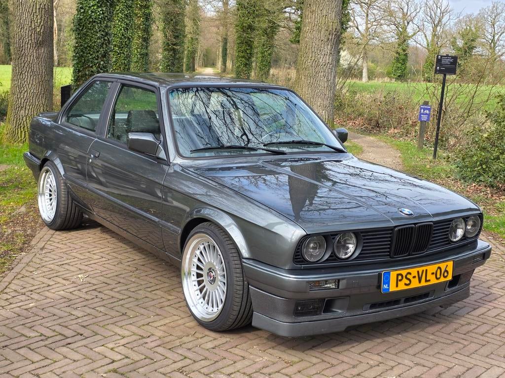 Bmw e30 325i coupe, Auto's, Particulier, Te koop