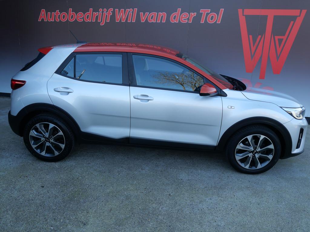 Kia Stonic 1.0 T-GDi COMFORT PLUS LINE | CRUISE | CAMERA | C, Voorwielaandrijving, Gebruikt, Origineel Nederlands, Bedrijf
