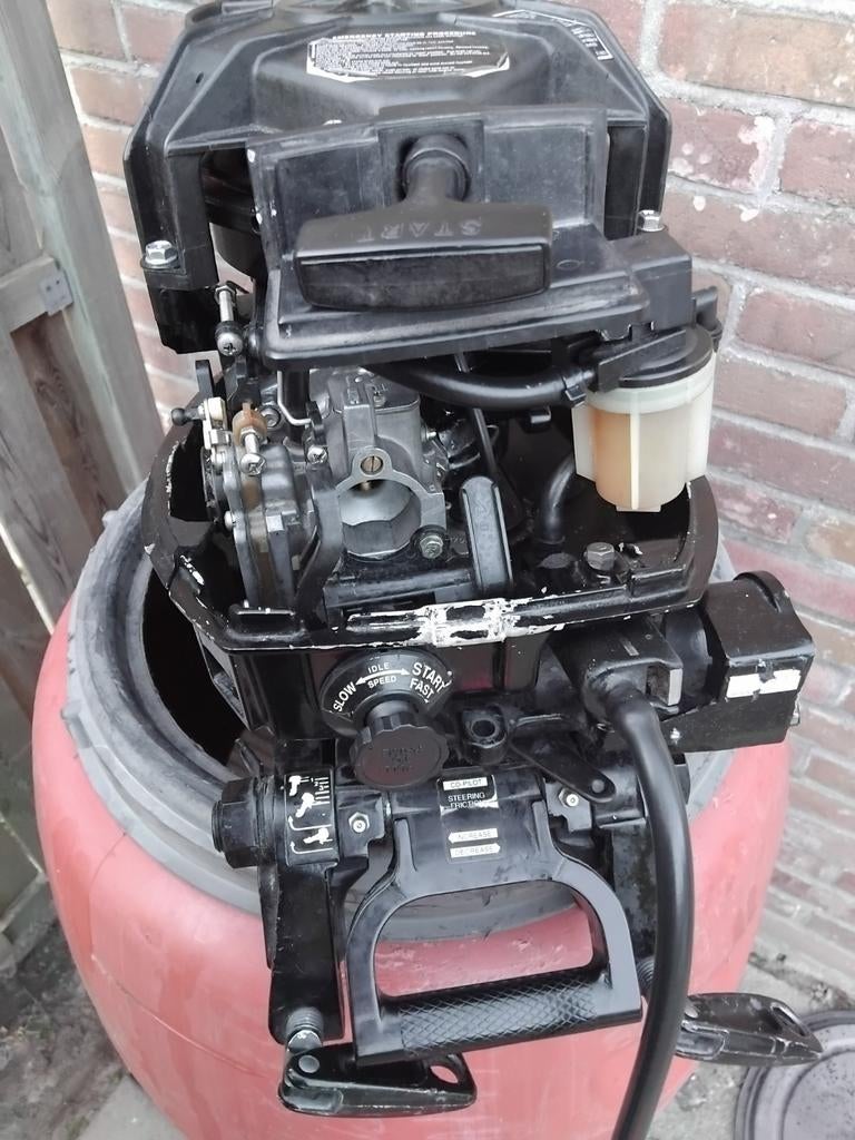 Gezocht!!! Onderdelen mercury/mariner 9.9/15pk, Ophalen, Motor en Techniek