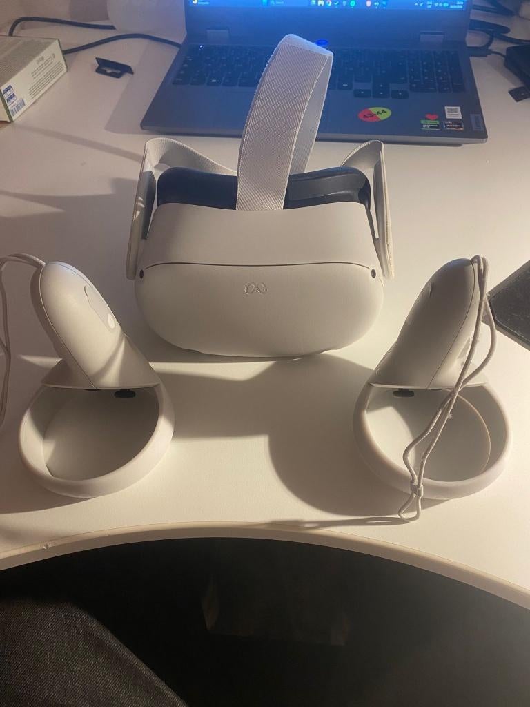 Oculus 2 goede staat - 256Gb, Spelcomputers en Games, Virtual Reality, Ophalen, Zo goed als nieuw, VR-bril, Overige platformen