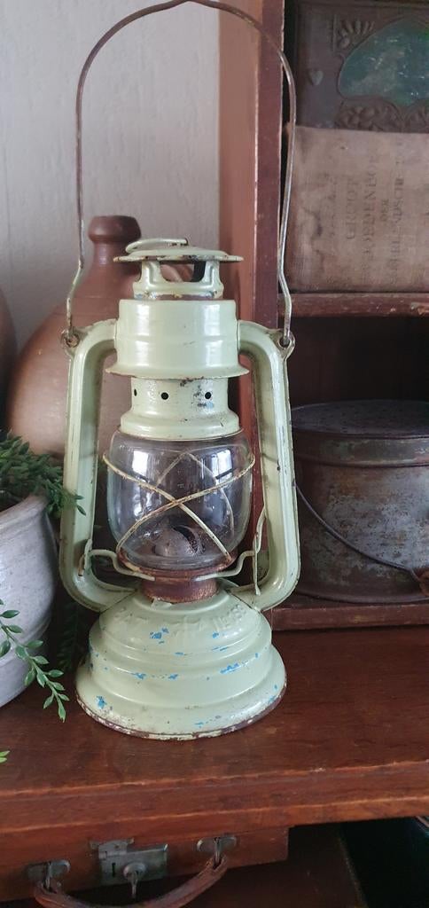 Stormlamp stormlantaarn BAT 159, Ophalen of Verzenden