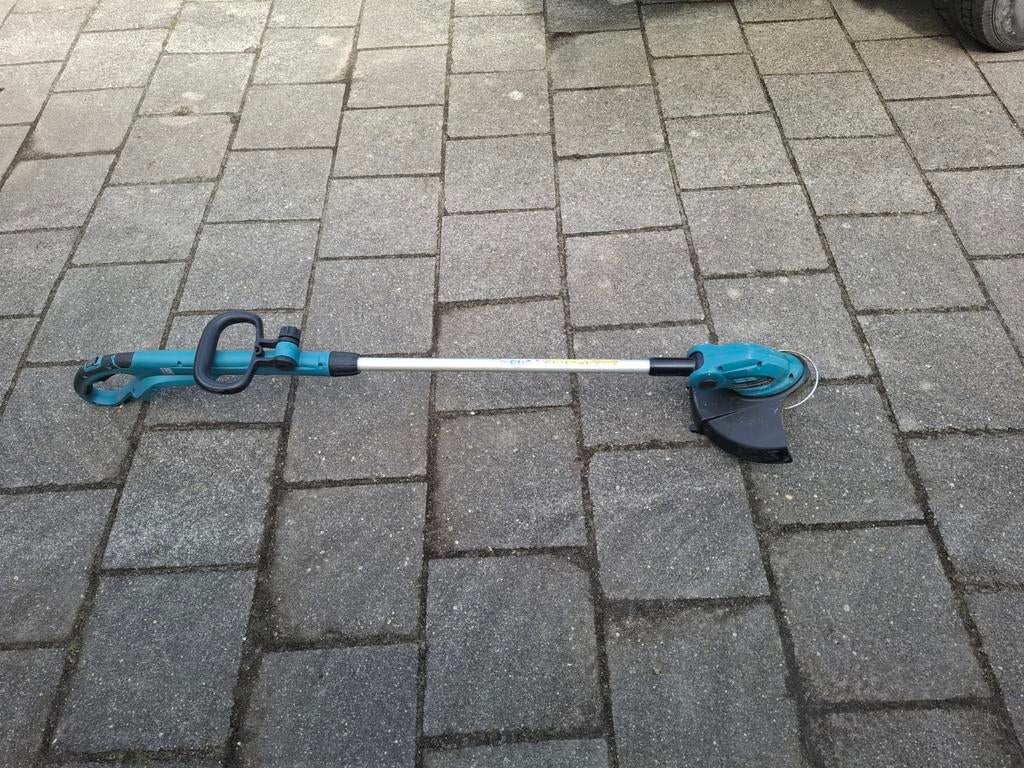Makita DUR181 Grastrimmer 18v, Ophalen, Elektrisch