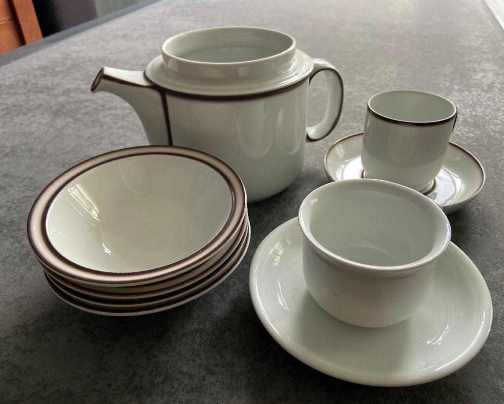 Thomas servies, meerdere items, Ophalen of Verzenden, Gebruikt, Aardewerk, Overige stijlen