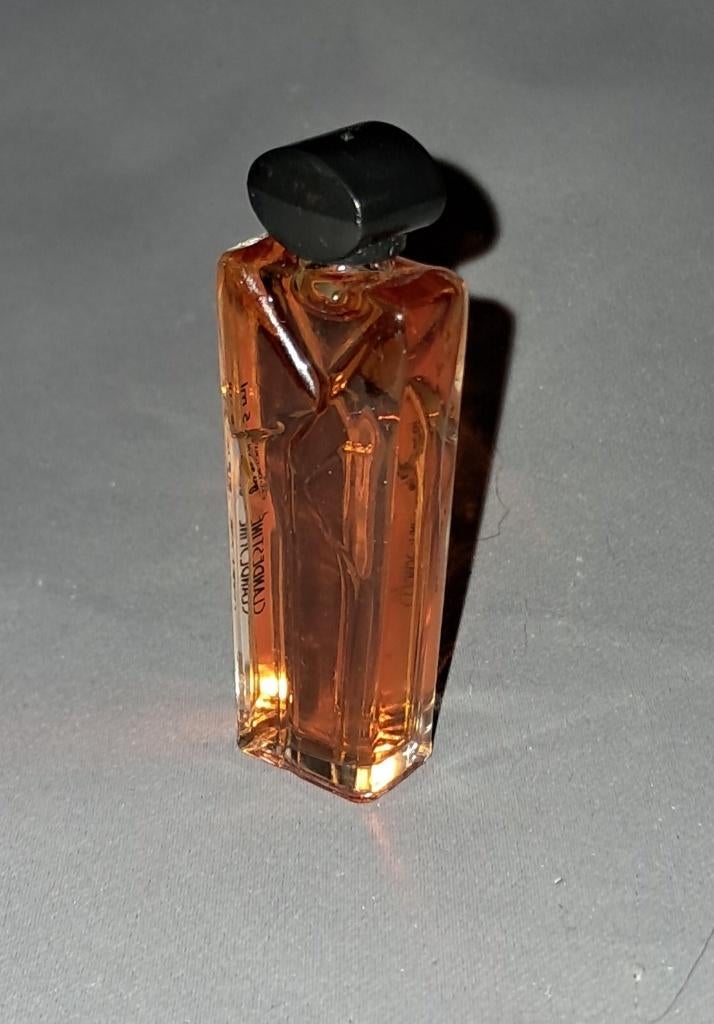 Parfum miniatuur Guy laroche Clandestine, Ophalen of Verzenden, Zo goed als nieuw, Miniatuur, Gevuld