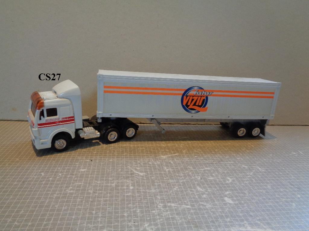 edco mb met vizier trailer, Ophalen of Verzenden, Zo goed als nieuw, Auto