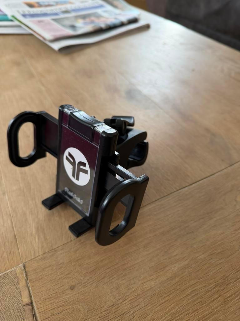 Fastfold telefoonhouder trolley, Ophalen of Verzenden, Zo goed als nieuw, Auto