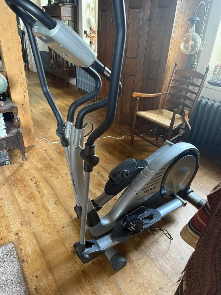 Crosstrainer kettler, Ophalen, Gebruikt, Crosstrainer