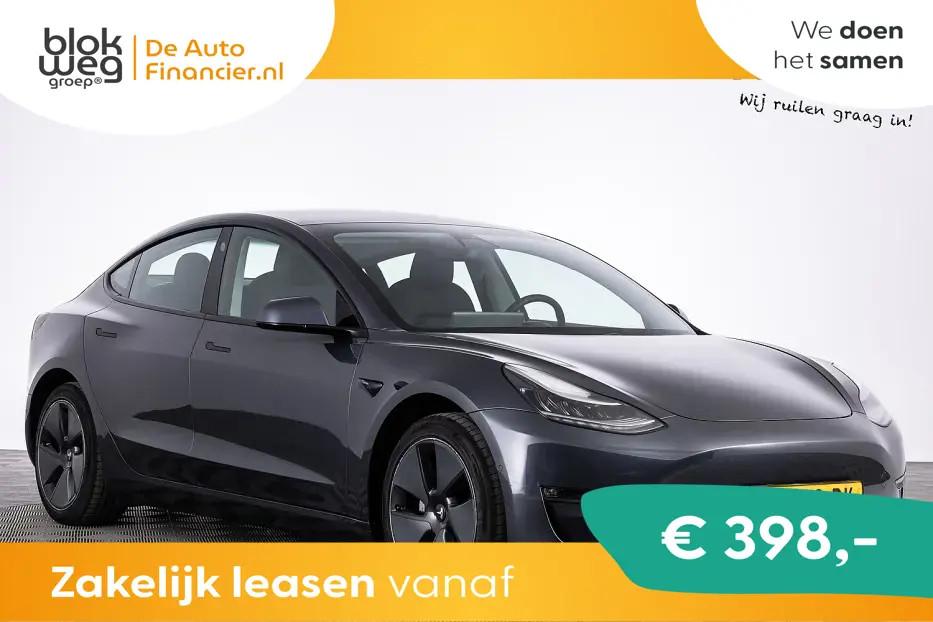 Tesla Model 3 Long Range AWD 75 kWh *SOH 97%* € 28.900,, Automaat, Gebruikt, 351 pk, Vierwielaandrijving