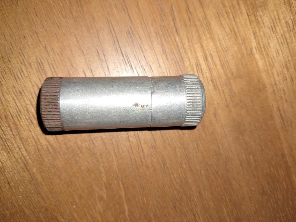 Duitse trench aansteker wo2 periode, Ophalen of Verzenden, Duitsland, Overige typen