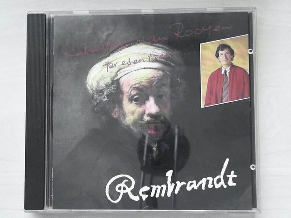 C.D. (1991) Laurens van Rooyen - REMBRANDT, Ophalen of Verzenden, 1980 tot heden, Gebruikt, Jazz