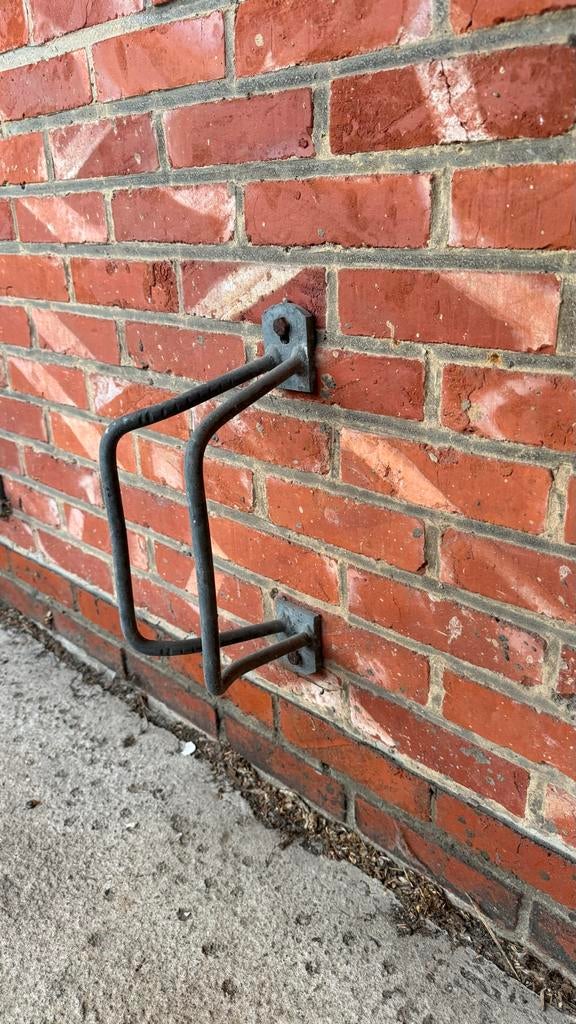 Fietsenklem muurbevestiging, Ophalen of Verzenden