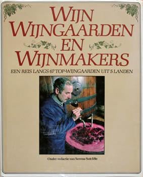 Wijn, wijngaarden en wijnmakers, Ophalen of Verzenden, Zo goed als nieuw, Overige onderwerpen