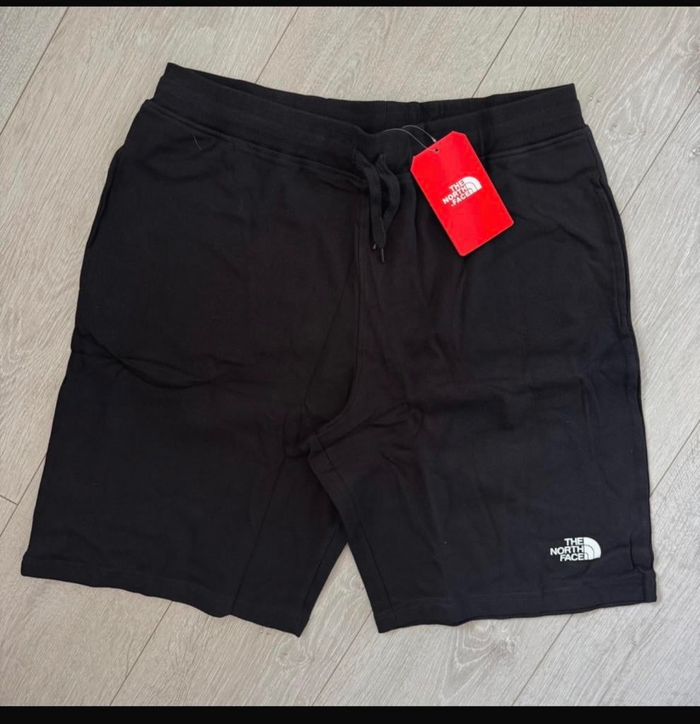 The North Face Heren Short Zwart - Nieuw met kaartjes, Ophalen of Verzenden, Nieuw, Maat 56/58 (XL), Zwart