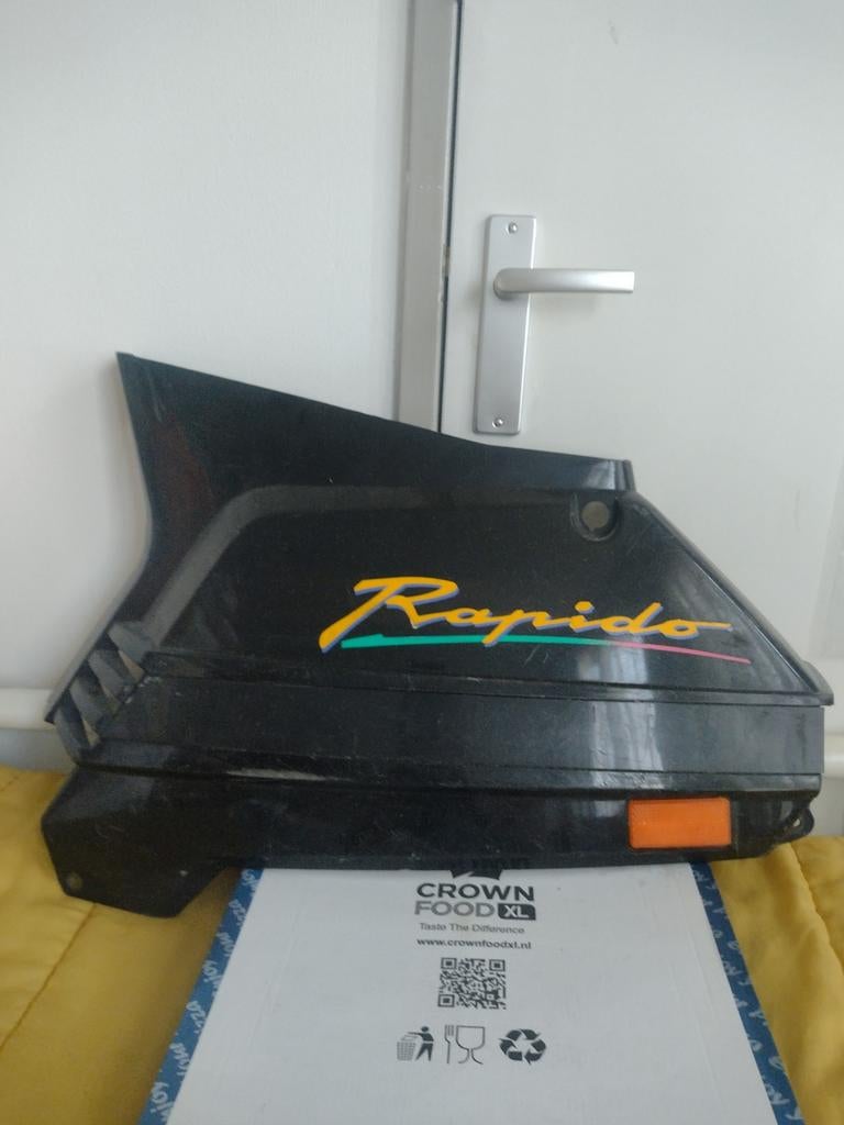 Peugeot Rapido onderdelen - Kap, Fietsen en Brommers, Brommeronderdelen | Scooters, Ophalen of Verzenden