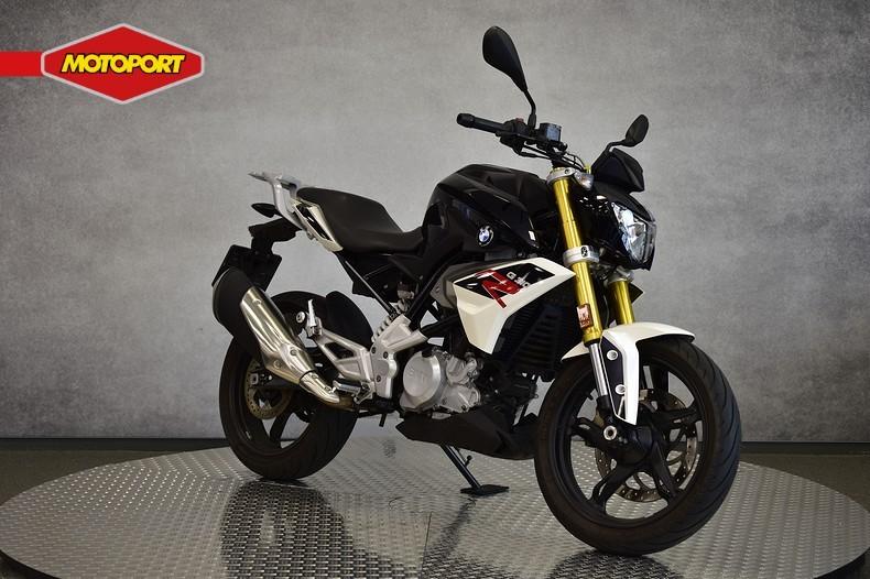 BMW G 310 R (bj 2017) - foto 2