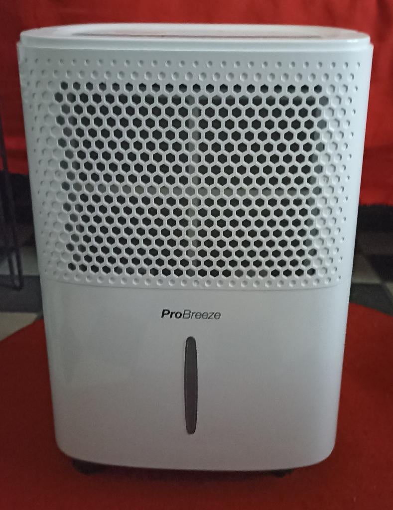 Luchtontvochter ProBreeze en ..., Witgoed en Apparatuur, Ophalen, Zo goed als nieuw, Luchtontvochter