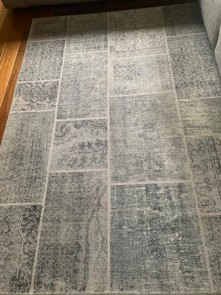 Vloerkleed, Ophalen, Gebruikt, 150 tot 200 cm, 200 cm of meer