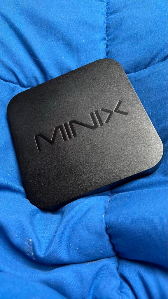 Minix Neo X5 16GB Android Mini PC, Ophalen of Verzenden, Gebruikt, HDMI
