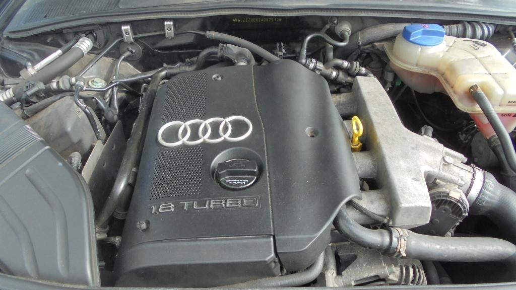 alle motor onderdelen voor Audi-benzine 1.8 T-motorcode: AVJ, Ophalen of Verzenden, Gebruikt, Audi