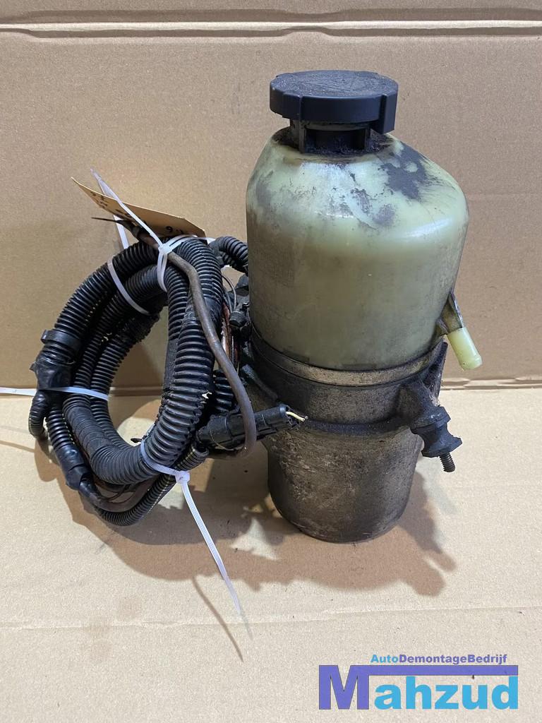 OPEL ZAFIRA A Stuurpomp stuurbekrachtigingspomp 1999-2005, Gebruikt, Opel Automobile GmbH, Ophalen of Verzenden, Kontakt@opel-infoservice.de