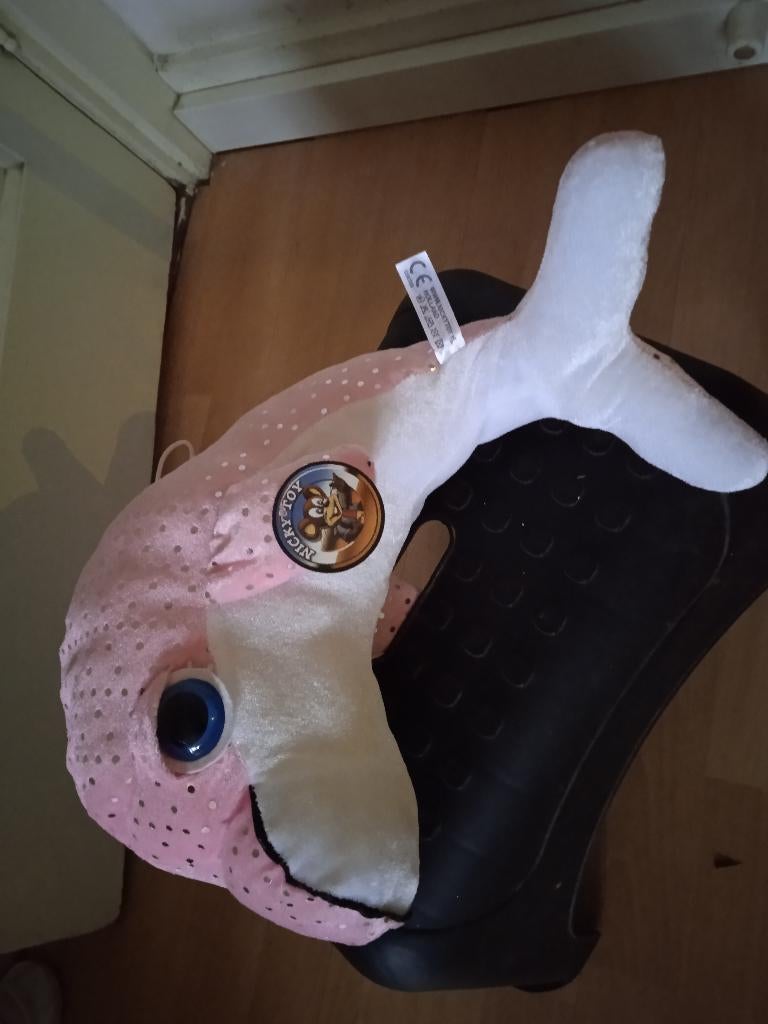 DOLFIJNEN KNUFFELS, Ophalen of Verzenden, Zo goed als nieuw, Overige typen