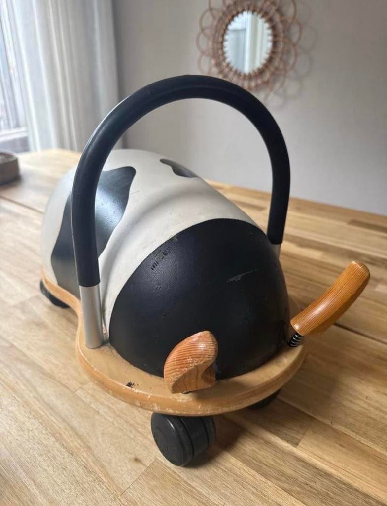 Wheely Bug koe loopvoertuig, Ophalen, Gebruikt, Loopvoertuig