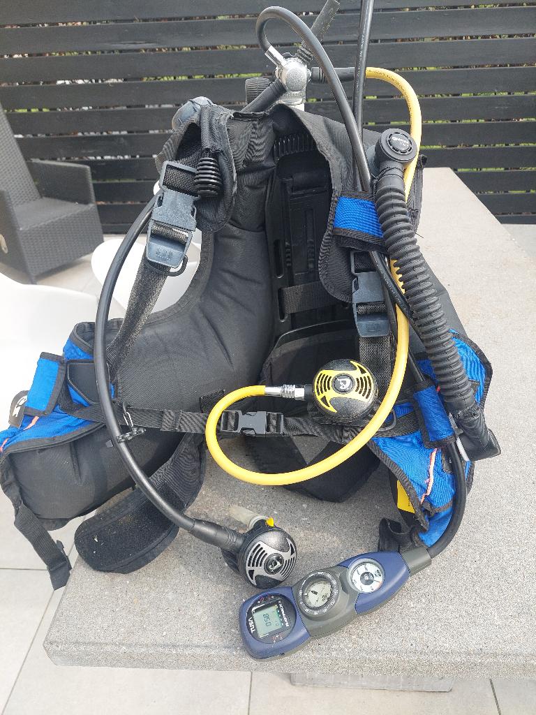 Mares trimvest, Ophalen, Gebruikt, Trimvest of Wing