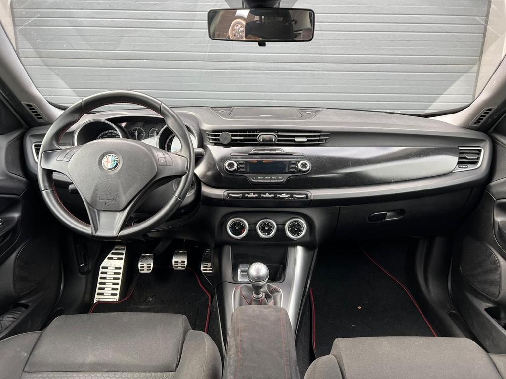 Alfa Romeo Giulietta 1.4 T Progression | Goed onderhouden |, Voorwielaandrijving, Euro 5, Stof, Gebruikt