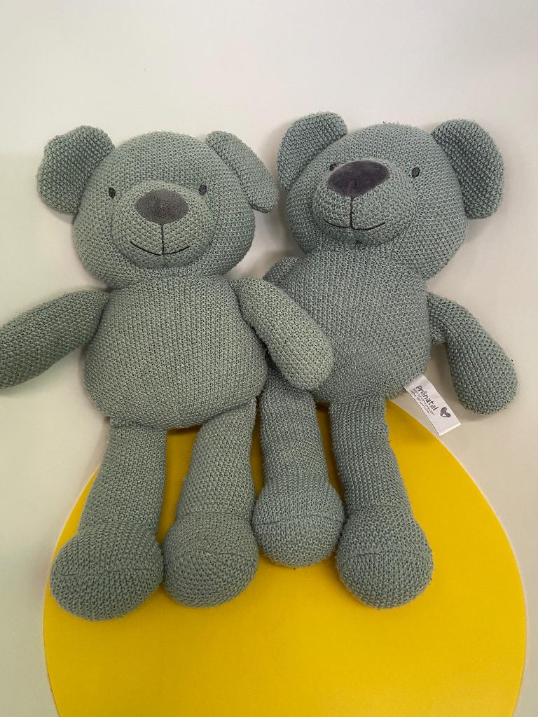 5642 prenatal beer groen gehaakt nog 1 beschikbaar, Ophalen of Verzenden, Zo goed als nieuw, Overige typen