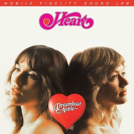 Heart - Dreamboat Annie (Super Audio CD)  € 39,40, Verzenden, 2000 tot heden, Nieuw in verpakking