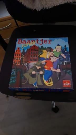 baantjer junior, Ophalen of Verzenden, Gebruikt