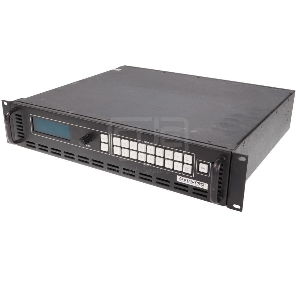 SALE! Barco MatrixPRO 88 DVI Incl. BTW, Ophalen of Verzenden, Gebruikt