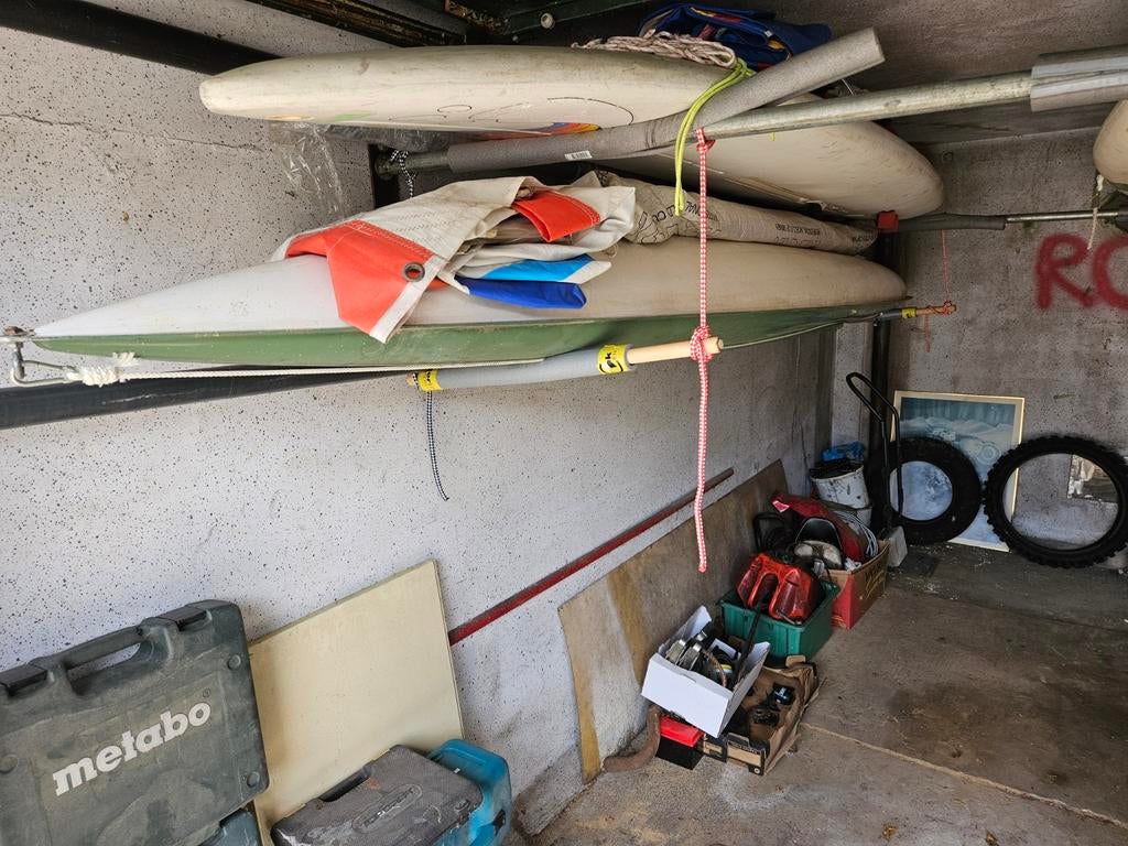 Twee gebruikte kano's (kayaks) - Ideaal voor avontuur, Ophalen, Gebruikt, 1-persoons