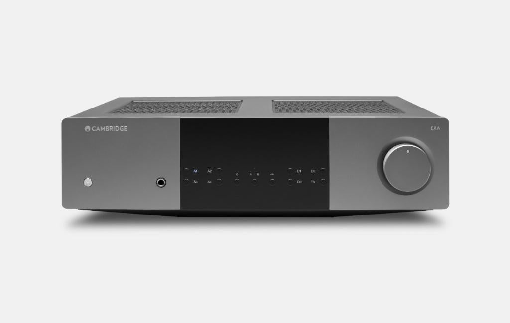 EP:Apollo Cambridge Audio EXA100 versterker OPEN DOOS MODEL, Audio, Tv en Foto, Versterkers en Receivers, Overige merken, Nieuw