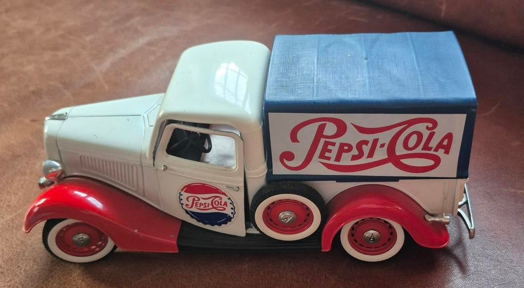 Pepsi-Cola modelauto, Ophalen of Verzenden