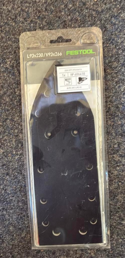 Festool RS 300  /LRS 93, Ophalen of Verzenden, Nieuw, 1200 watt of meer, Overige typen