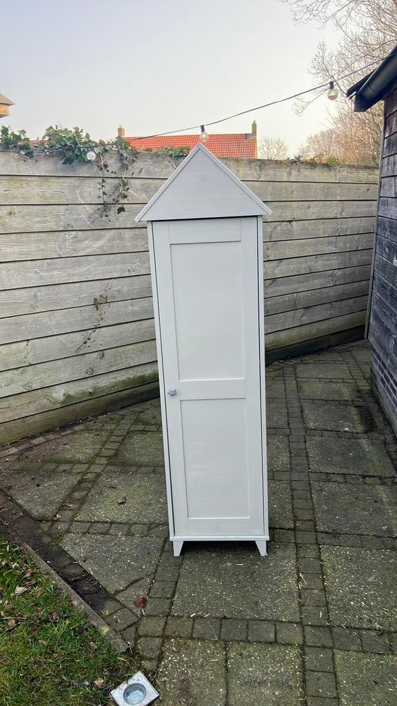 Kastje strandmodel, Ophalen, Gebruikt, 105 cm of meer, Voetruimte