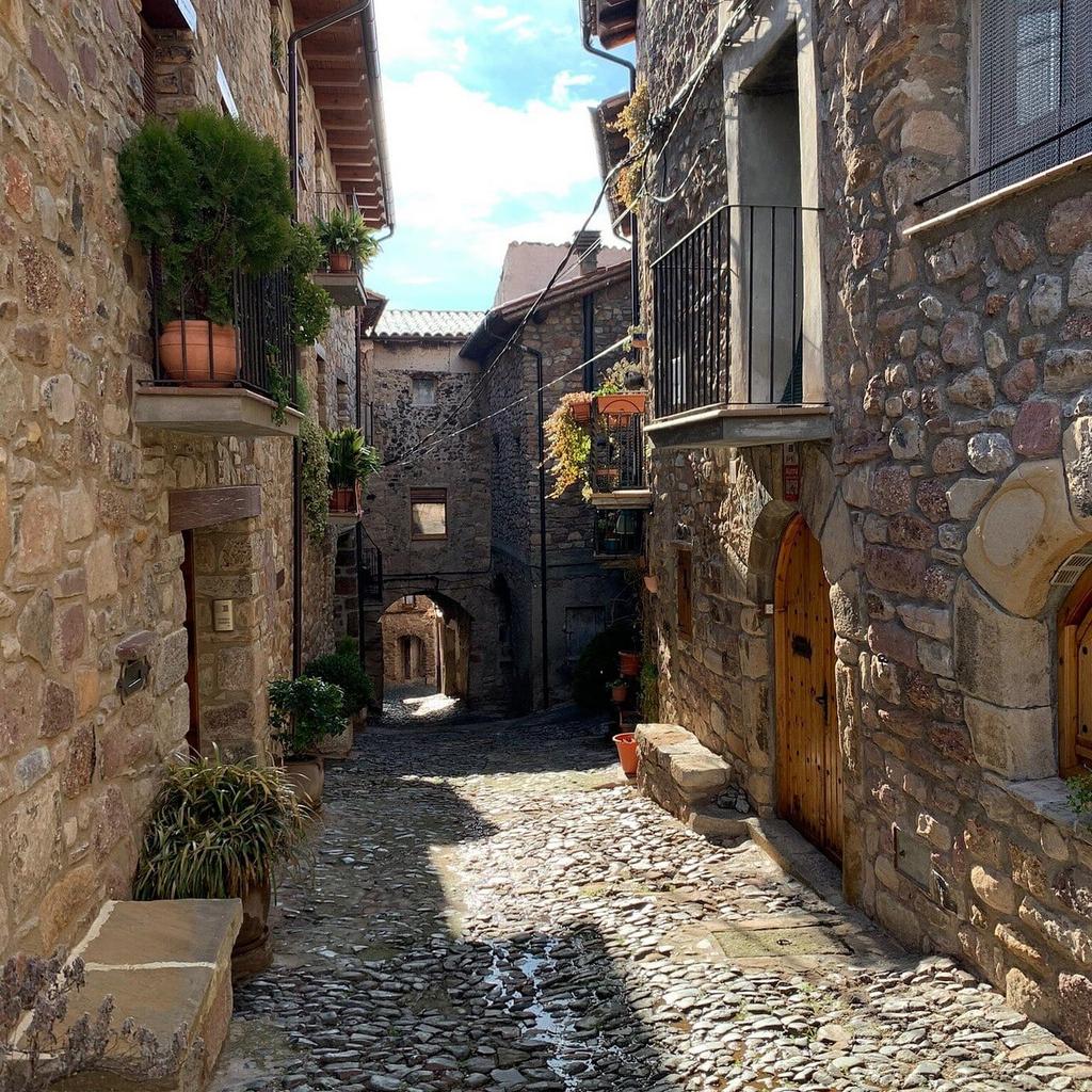 90m3 te huur Peramea, Dorp, Spanje, 2 kamers, 90 m²