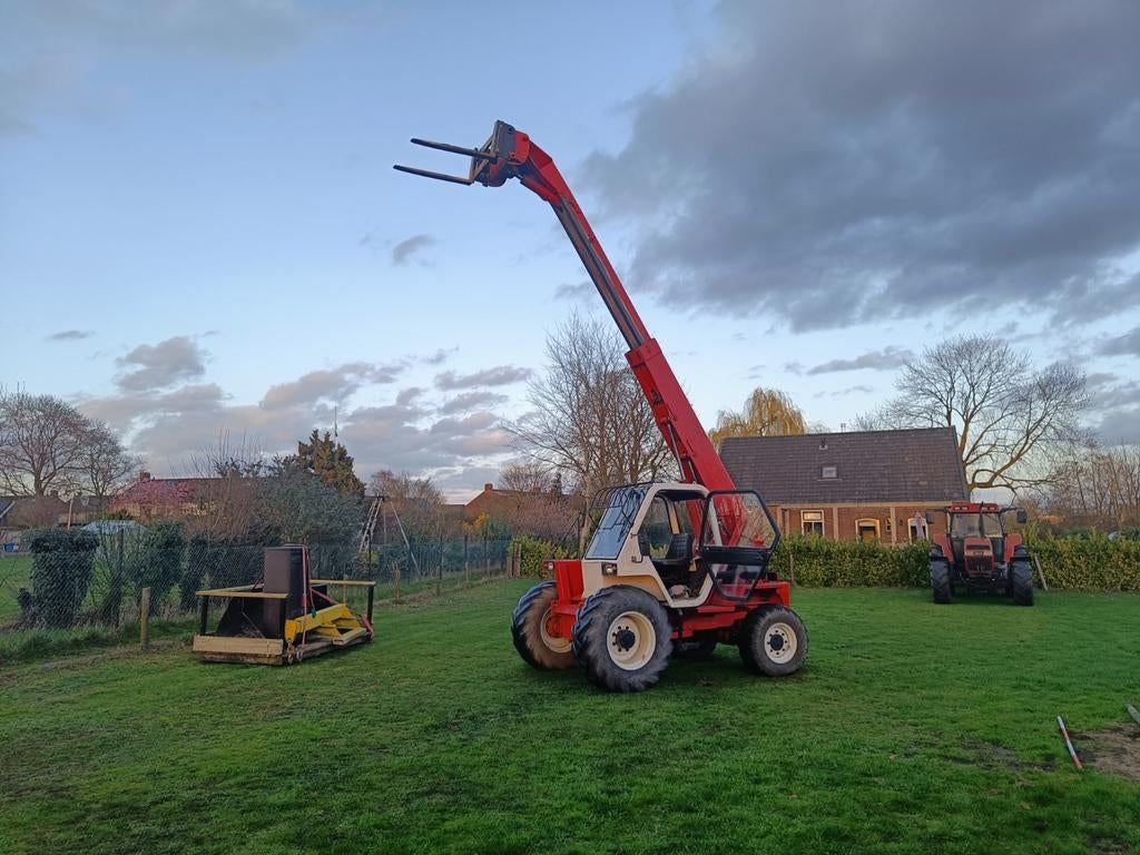 Manitou MT 425 CP, Zakelijke goederen, Ophalen, Verreiker