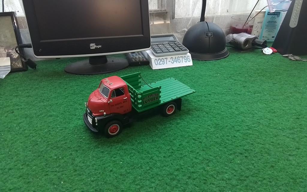 Modelauto 1/34, Hobby en Vrije tijd, Modelauto's | 1:32, Ophalen of Verzenden, Overige merken