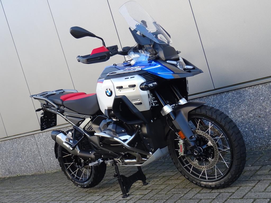 BMW R 1300 GS ADVENTURE TROPHY (bj 2025) - foto 2