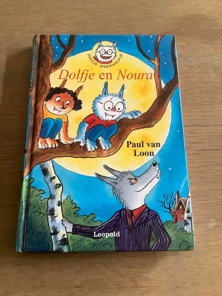 Paul van Loon : de boze drieling + Dolfje & Noura, Ophalen of Verzenden, Zo goed als nieuw, Fictie algemeen