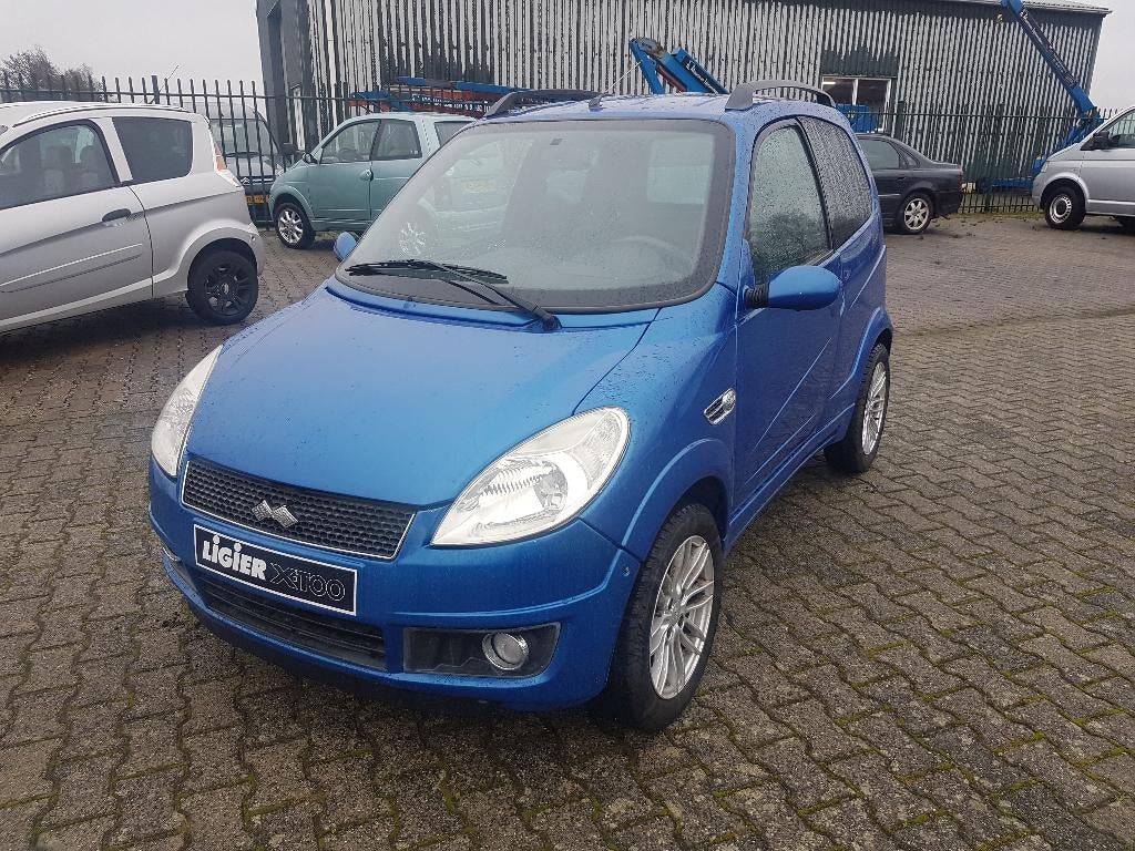 brommobiel, Diversen, Brommobielen en Scootmobielen, Gebruikt, 16 km/u of meer, 46 km of meer, Ophalen