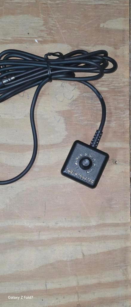 Thrustmaster Joystick voor Commodore 64, Computers en Software, Ophalen of Verzenden, Gebruikt, Thrustmaster